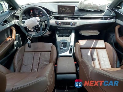 Zdjęcie 8 z 12 samochodu: 2018 AUDI A4 PREMIUM PLUS VIN:WAUENAF4XJA063526 - miniatura