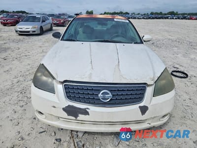 Piąte zdjęcie samochodu w środku: 2006 NISSAN ALTIMA 2.5 VIN:1N4AL11D66N333761 - miniatura