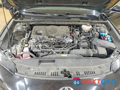 Zdjęcie 11 z 12 samochodu: 2025 TOYOTA CAMRY LE VIN:4T1DAACK5SU517738 - miniatura