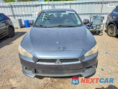 Piąte zdjęcie samochodu w środku: 2010 MITSUBISHI LANCER ES VIN:JA32U2FU6AU608522 - miniatura