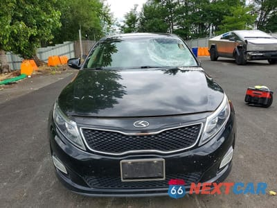 Piąte zdjęcie samochodu w środku: 2014 KIA OPTIMA EX VIN:5XXGN4A73EG271563 - miniatura