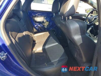 Zdjęcie 10 z 13 samochodu: 2014 FORD FOCUS ST VIN:1FADP3L98EL422599 - miniatura