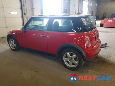 Drugie zdjęcie samochodu z przodu: 2006 MINI COOPER VIN:WMWRC33586TK68614 - miniatura