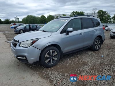 2017 SUBARU FORESTER 2.5I PREMIUM JF2SJAEC2HH442713 - główne zdjęcie licytacji z USA - miniatura