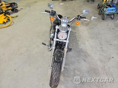 Drugie zdjęcie samochodu z przodu: 2013 HARLEY-DAVIDSON XL1200 C VIN:1HD1CT319DC419436 - miniatura