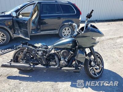 2025 HARLEY-DAVIDSON FLTRX 1HD1KH715SB621462 - główne zdjęcie licytacji z USA - miniatura