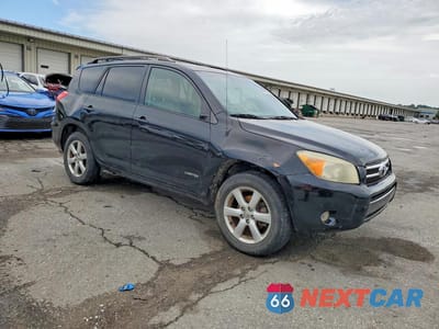 Czwarte zdjęcie samochodu z boku: 2008 TOYOTA RAV4 LIMITED VIN:JTMBK34V985060223 - miniatura