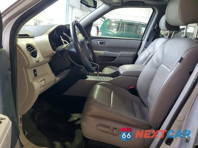 Zdjęcie 7 z 13 samochodu: 2014 HONDA PILOT EXL VIN:5FNYF4H5XEB041883 - miniatura