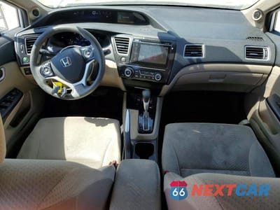 Zdjęcie 8 z 13 samochodu: 2015 HONDA CIVIC HYBRID VIN:19XFB4F20FE002433 - miniatura