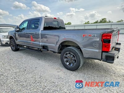 Drugie zdjęcie samochodu z przodu: 2024 FORD F350 SUPER DUTY VIN:1FT8W3BT0RED61240 - miniatura