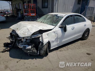 2023 MERCEDES-BENZ C 300 W1KAF4GB4PR082456 - główne zdjęcie licytacji z USA - miniatura