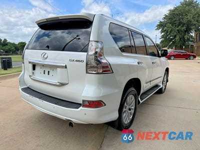 Czwarte zdjęcie samochodu z boku: 2016 LEXUS GX 460 VIN:JTJBM7FX2G5146209 - miniatura