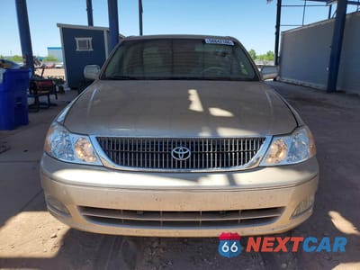Piąte zdjęcie samochodu w środku: 2002 TOYOTA AVALON XLS VIN:4T1BF28BX2U242049 - miniatura