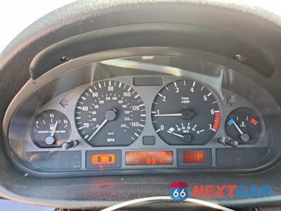 Zdjęcie 9 z 12 samochodu: 2001 BMW 325 I VIN:WBAAV33451FU85771 - miniatura