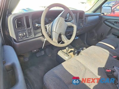 Zdjęcie 8 z 12 samochodu: 2003 CHEVROLET SILVERADO K1500 VIN:1GCEK14V13Z146242 - miniatura