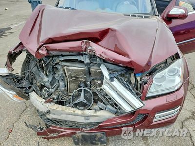 Zdjęcie 11 z 12 samochodu: 2010 MERCEDES-BENZ GL 550 4MATIC VIN:4JGBF8GE8AA609416 - miniatura