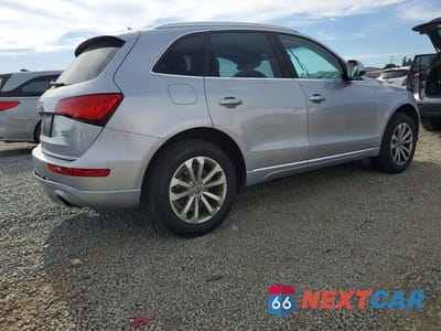 Trzecie zdjęcie samochodu z tyłu: 2015 AUDI Q5 PREMIUM PLUS VIN:WA1LFAFP3FA071261 - miniatura