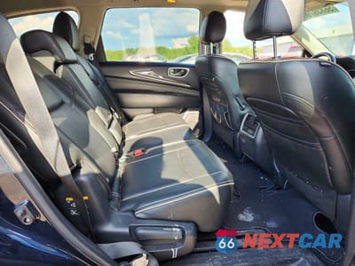 Zdjęcie 10 z 13 samochodu: 2019 INFINITI QX60 PURE VIN:5N1DL0MM9KC550770 - miniatura