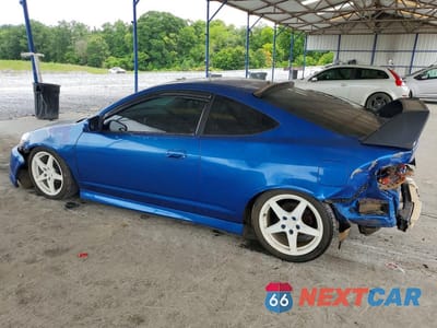 Drugie zdjęcie samochodu z przodu: 2005 ACURA RSX VIN:JH4DC53875S013684 - miniatura