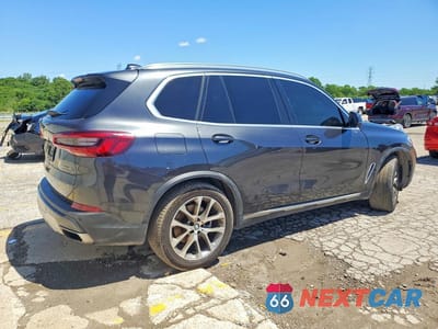 Trzecie zdjęcie samochodu z tyłu: 2020 BMW X5 XDRIVE50I VIN:5UXJU2C06L9B70977 - miniatura