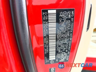 Zdjęcie 12 z 12 samochodu: 2005 LEXUS SC 430 VIN:JTHFN48Y350064293 - miniatura