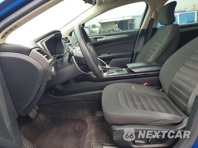 Zdjęcie 7 z 12 samochodu: 2017 FORD FUSION SE HYBRID VIN:3FA6P0LU7HR300575 - miniatura