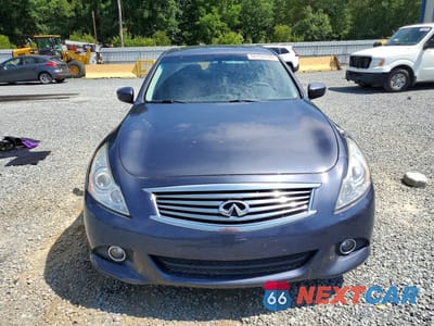 Piąte zdjęcie samochodu w środku: 2013 INFINITI G37 SEDAN X VIN:JN1CV6AR7DM761978 - miniatura