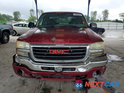 Piąte zdjęcie samochodu w środku: 2004 GMC NEW SIERRA C1500 VIN:2GTEC19V541136538 - miniatura