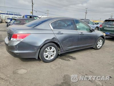 Trzecie zdjęcie samochodu z tyłu: 2008 HONDA ACCORD LXP VIN:JHMCP26458C063215 - miniatura
