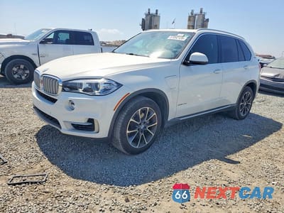 2017 BMW X5 XDR40E 5UXKT0C33H0S80996 - główne zdjęcie licytacji z USA - miniatura