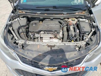 Zdjęcie 11 z 12 samochodu: 2016 CHEVROLET CRUZE LT VIN:1G1BE5SM5G7263568 - miniatura