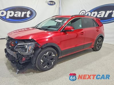 2024 KIA NIRO WIND KNDCR3L19R5113101 - główne zdjęcie licytacji z USA - miniatura