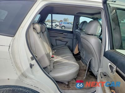 Zdjęcie 10 z 12 samochodu: 2007 HYUNDAI SANTA FE SE VIN:5NMSH13E57H018163 - miniatura