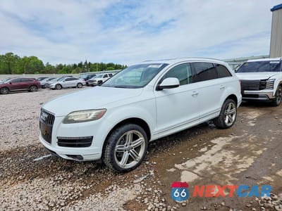 2013 AUDI Q7 PREMIUM PLUS WA1LMAFE4DD005298 - główne zdjęcie licytacji z USA - miniatura