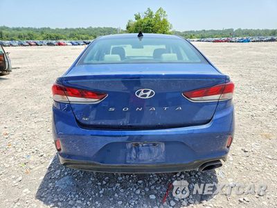 Zdjęcie 6 z 12 samochodu: 2018 HYUNDAI SONATA SE VIN:5NPE24AF6JH617367 - miniatura