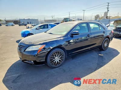 2009 TOYOTA CAMRY BASE 4T4BE46K59R107661 - główne zdjęcie licytacji z USA - miniatura