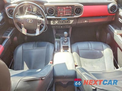 Zdjęcie 8 z 12 samochodu: 2021 TOYOTA TACOMA SR5 V6 VIN:5TFCZ5AN2MX279488 - miniatura