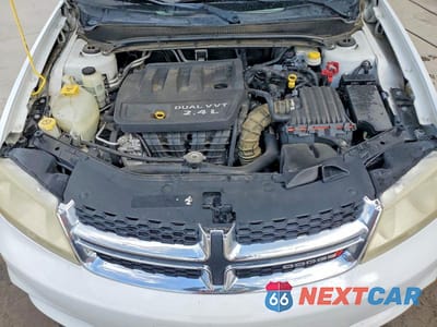 Zdjęcie 11 z 12 samochodu: 2012 DODGE AVENGER SE VIN:1C3CDZAB8CN216521 - miniatura