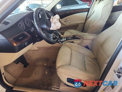 Zdjęcie 7 z 12 samochodu: 2008 BMW 535 I VIN:WBANW13528CZ79139 - miniatura
