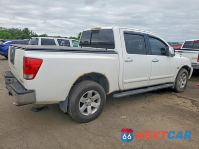 Trzecie zdjęcie samochodu z tyłu: 2004 NISSAN TITAN XE VIN:1N6AA07BX4N560218 - miniatura