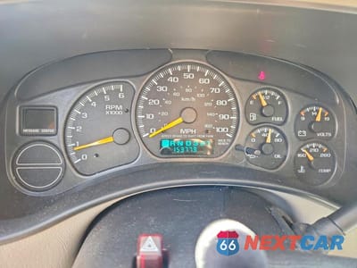 Zdjęcie 9 z 12 samochodu: 2000 CHEVROLET SILVERADO K1500 VIN:1GCEK19T1YE327668 - miniatura