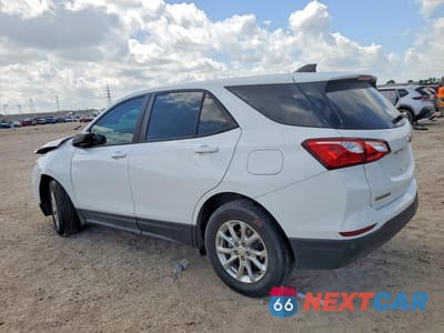 Drugie zdjęcie samochodu z przodu: 2021 CHEVROLET EQUINOX VIN:2GNAXFEV5M6141366 - miniatura