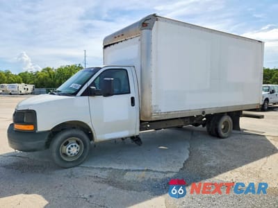 2015 CHEVROLET EXPRESS G3500 1GB3G4CG9F1286446 - główne zdjęcie licytacji z USA - miniatura