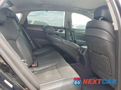 Zdjęcie 10 z 12 samochodu: 2016 HYUNDAI GENESIS 3.8L VIN:KMHGN4JE4GU142495 - miniatura