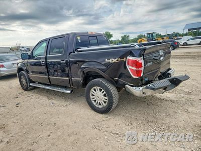 Drugie zdjęcie samochodu z przodu: 2014 FORD F150 SUPERCREW VIN:1FTFW1ET8EKD06599 - miniatura
