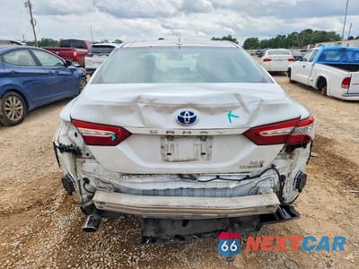 Zdjęcie 6 z 13 samochodu: 2018 TOYOTA CAMRY HYBRID XLE VIN:4T1B21HK8JU003961 - miniatura
