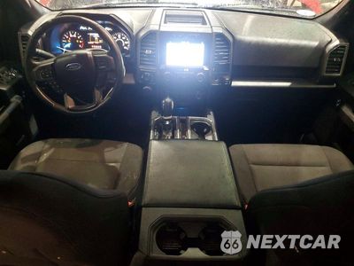 Zdjęcie 8 z 12 samochodu: 2018 FORD F150 SUPERCREW VIN:1FTEW1EG4JFB10855 - miniatura