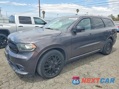 2016 DODGE DURANGO LIMITED 1C4RDHDG6GC374073 - główne zdjęcie licytacji z USA - miniatura