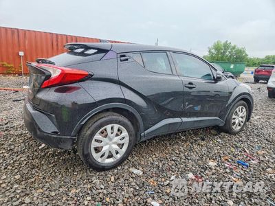 Trzecie zdjęcie samochodu z tyłu: 2021 TOYOTA C-HR LE VIN:NMTKHMBX1MR128364 - miniatura