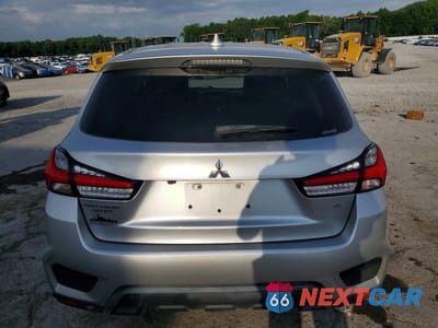 Zdjęcie 6 z 13 samochodu: 2022 MITSUBISHI OUTLANDER SPORT ES VIN:JA4ARUAU4NU008681 - miniatura